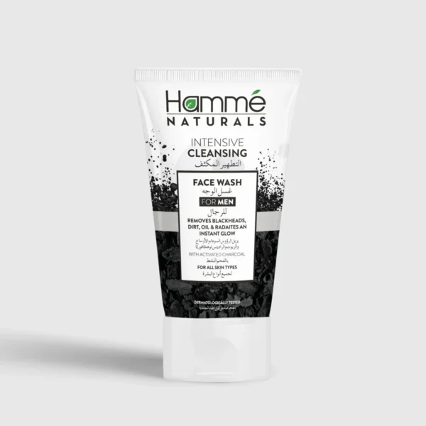 Intensive Cleansing Face Wash For Men